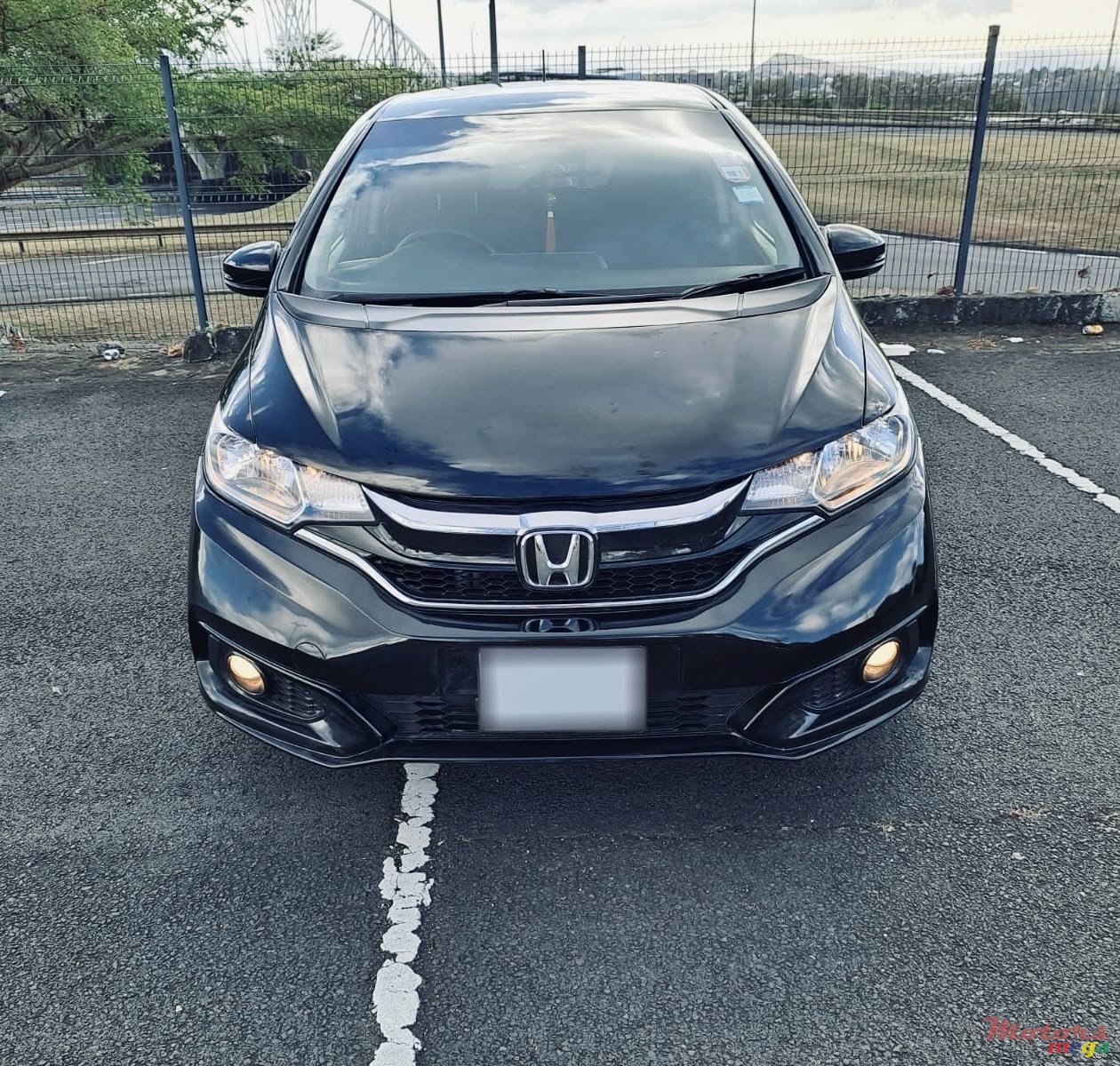 2019' Honda Fit photo #1