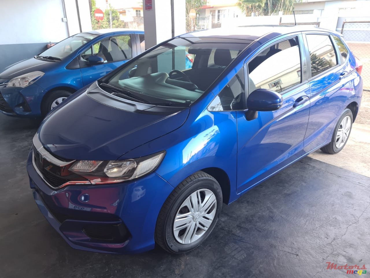 2018' Honda Fit photo #1