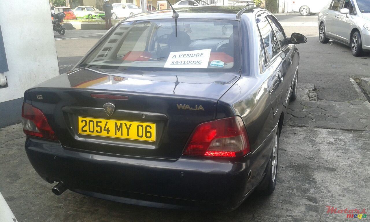 2006' Proton Waja photo #4