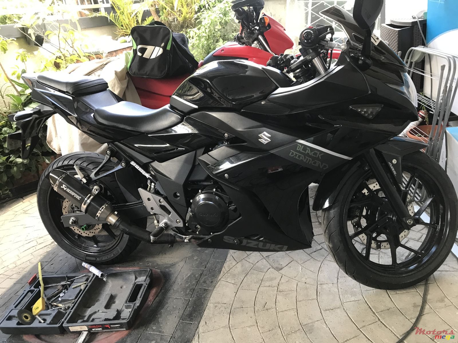 2017' Suzuki photo #3