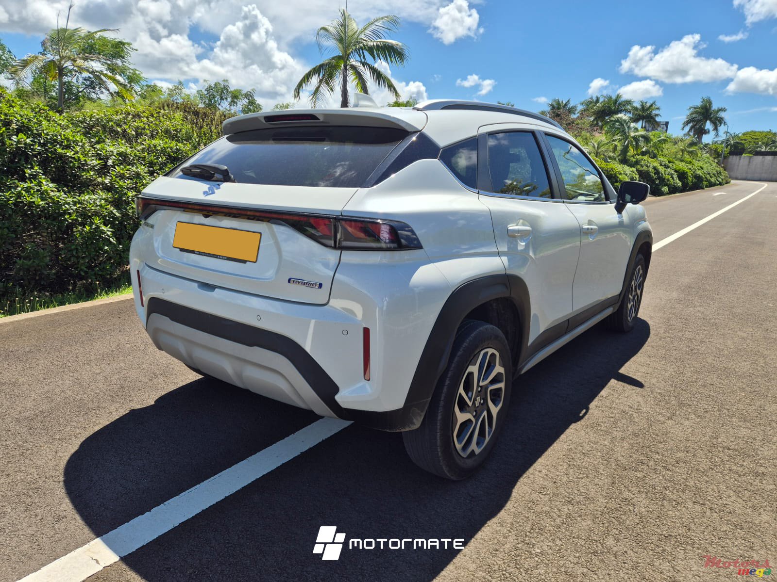 2025' Suzuki Fronte GLX photo #3