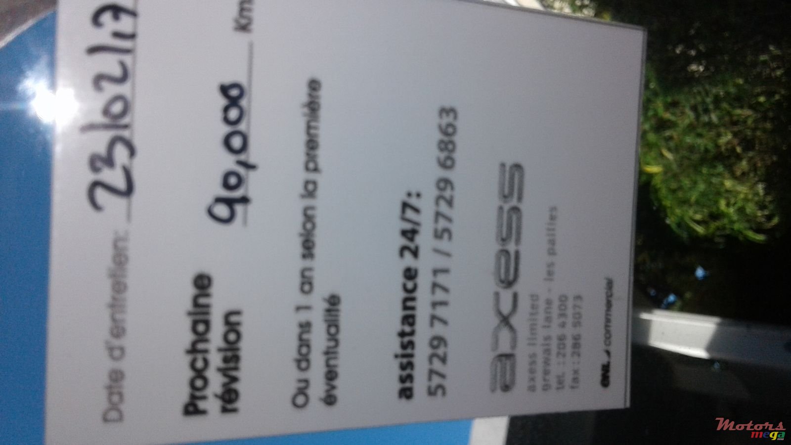 2011' Suzuki Alto photo #3