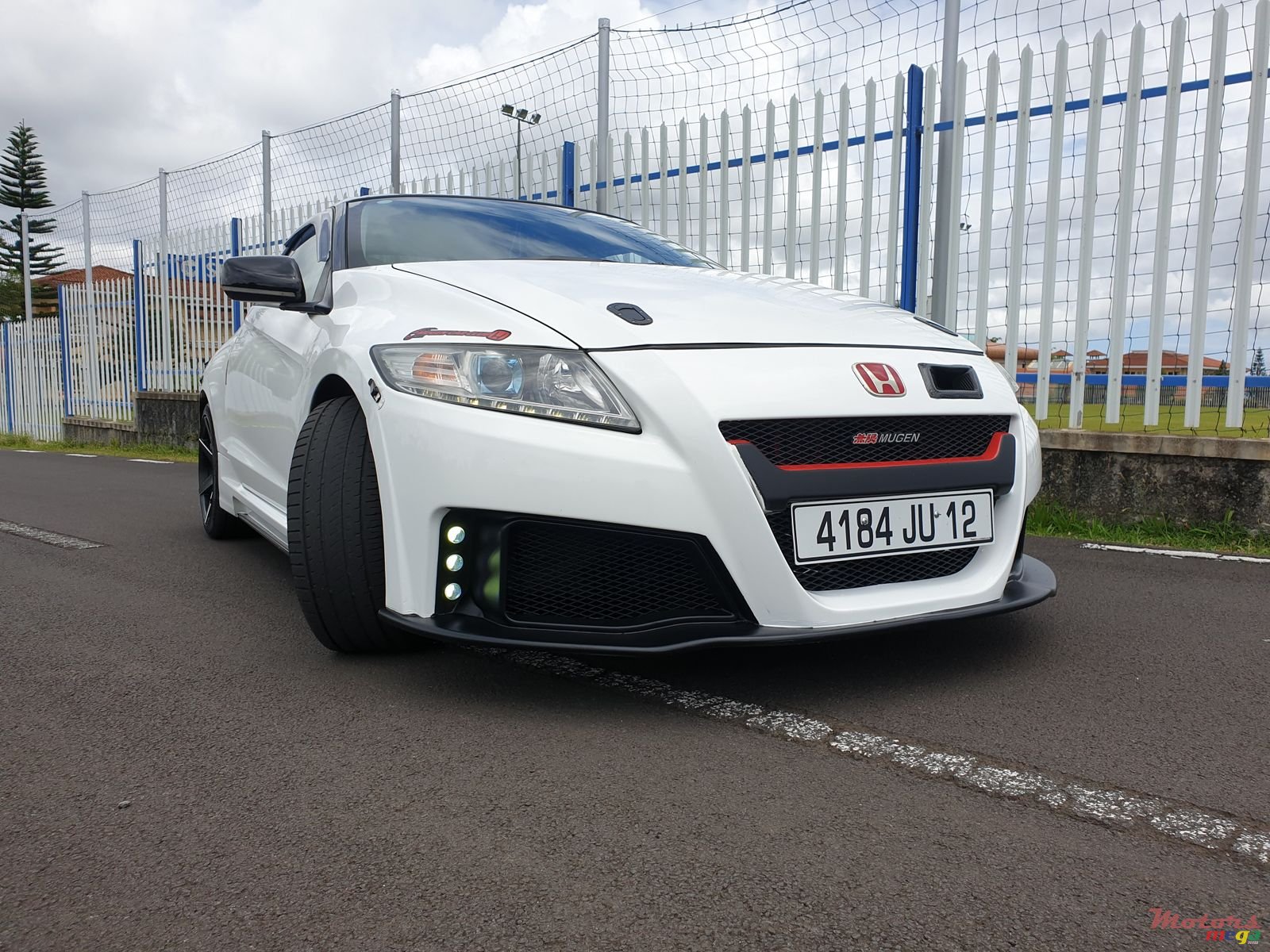 2012' Honda CR-Z Sport photo #7