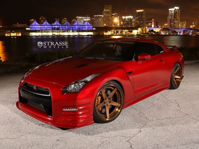 What Do You Think of Iron Man's Nissan GT-R?