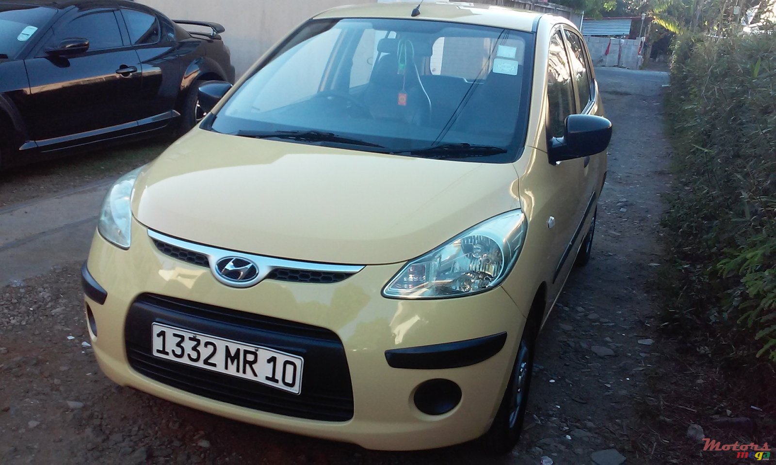 2010' Hyundai I 10 1.2 photo #1