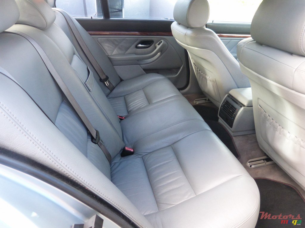 1998' BMW 525 tds photo #3