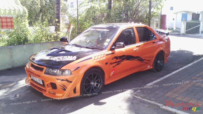1997' Mitsubishi photo #1