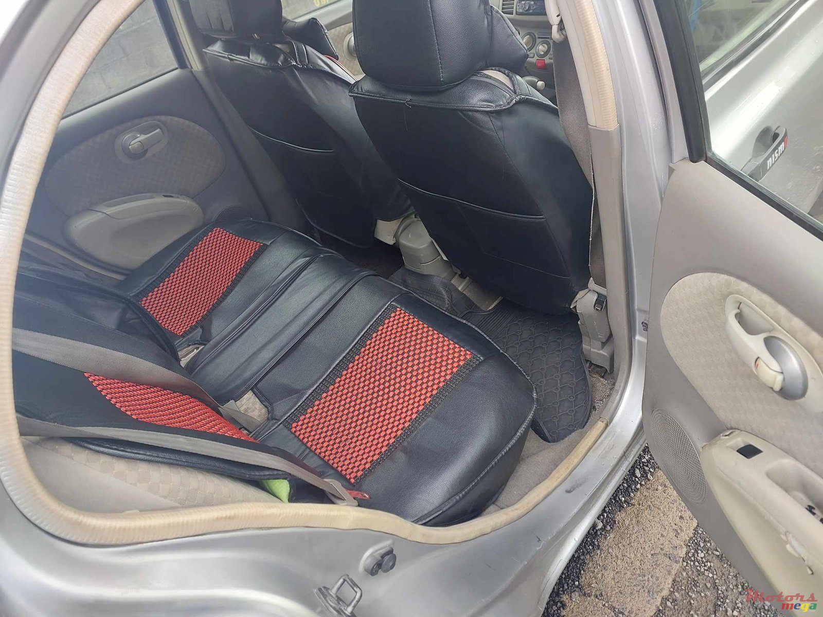 2008' Nissan March Ak12 photo #4