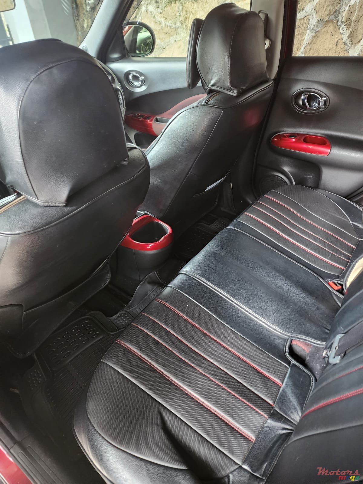 2014' Nissan Juke photo #4