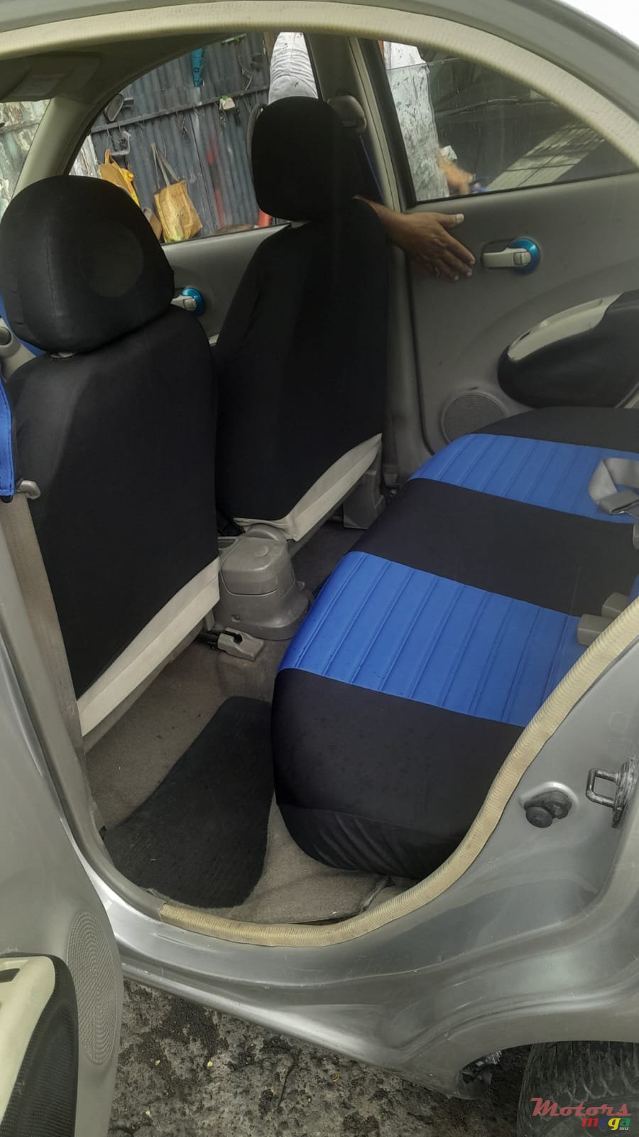 2004' Nissan March photo #5