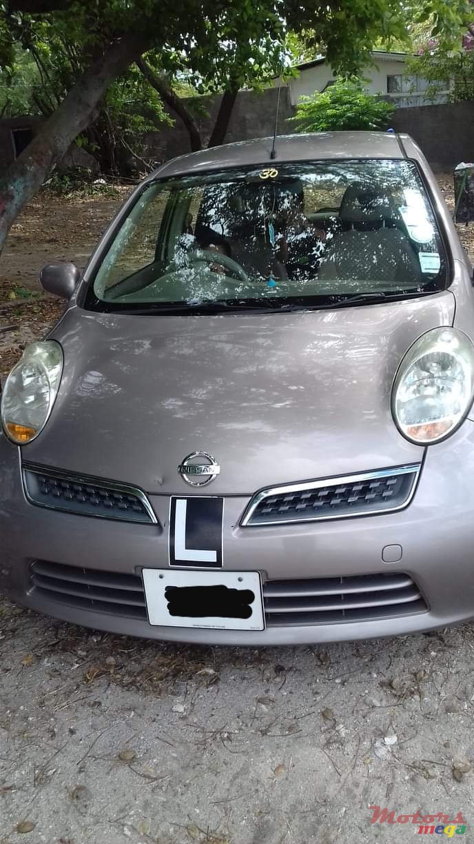 2010' Nissan March photo #1