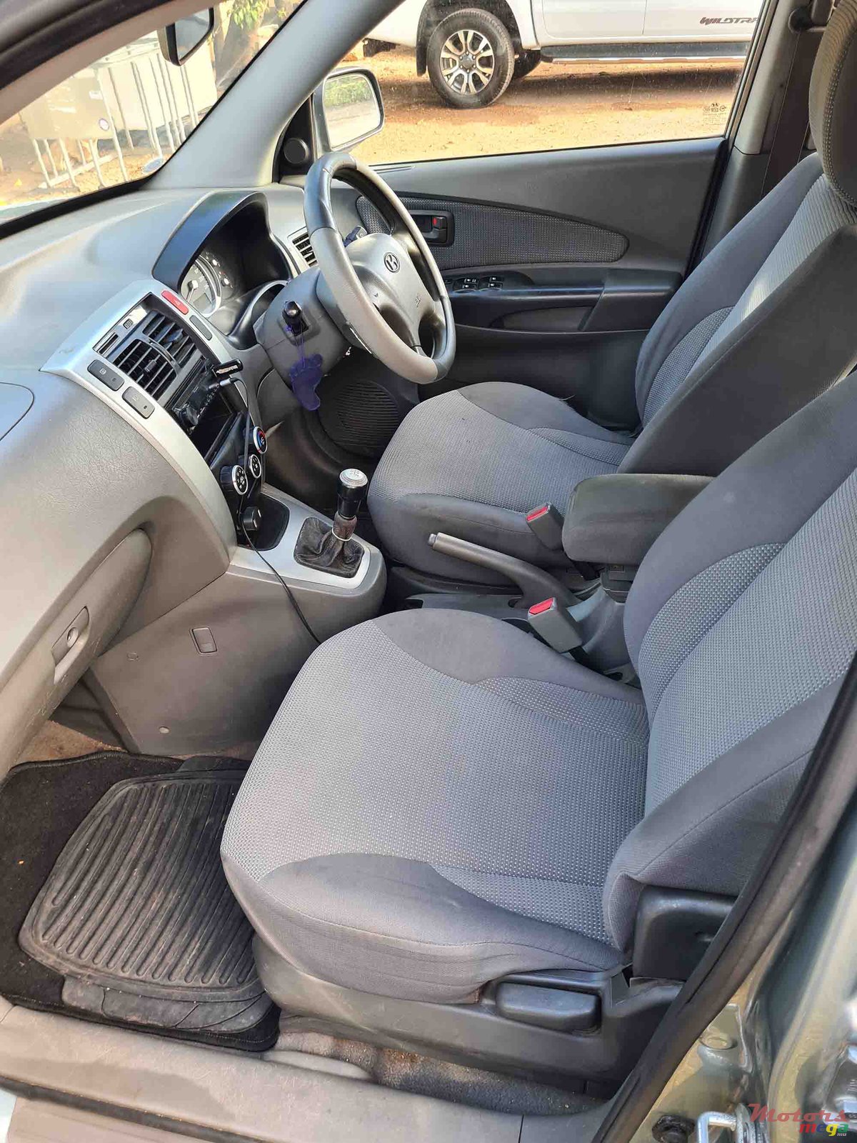 2009' Hyundai Tucson photo #4