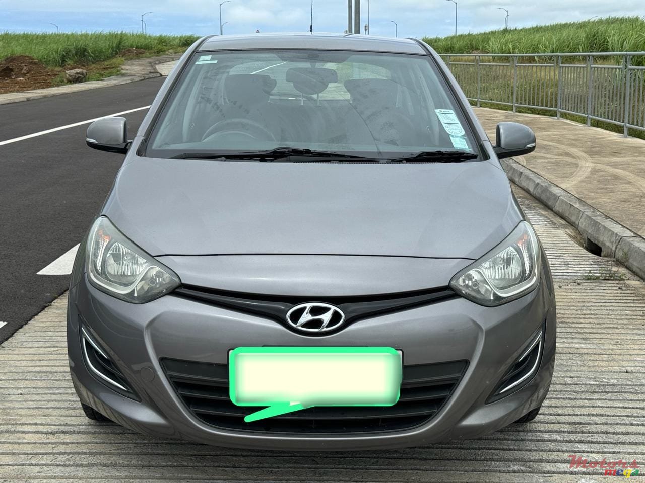 2014' Hyundai i20 photo #1