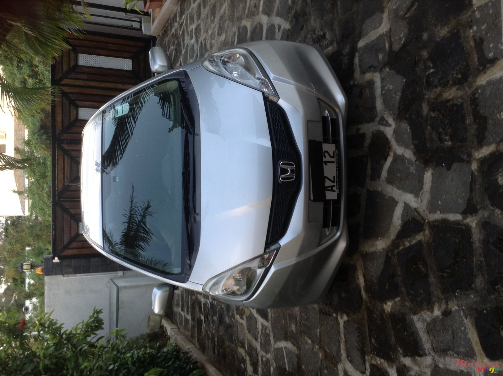 2012' Honda Fit photo #1