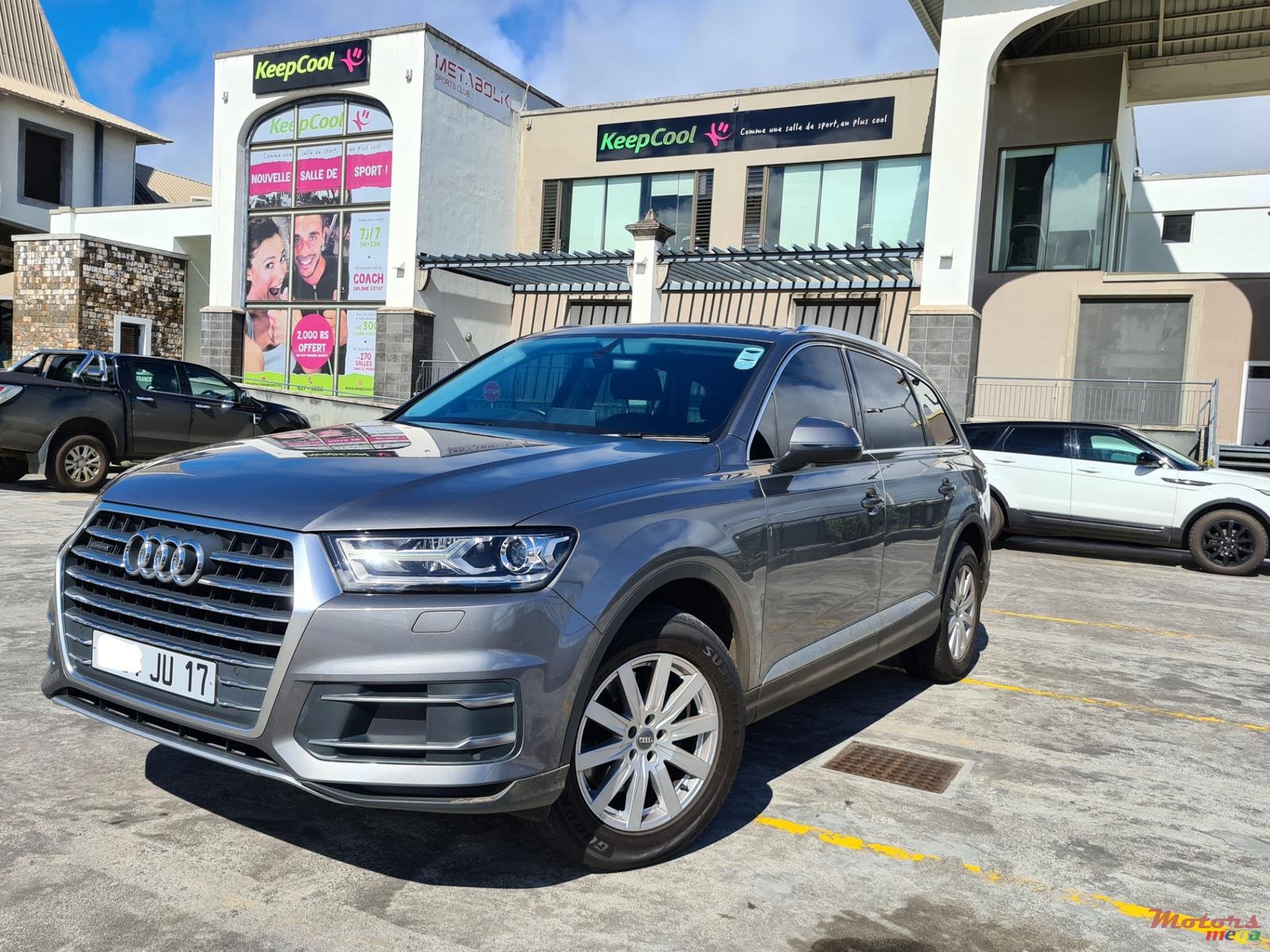 Audi Q Quattro Automatic For Sale Vacoas Phoenix Mauritius