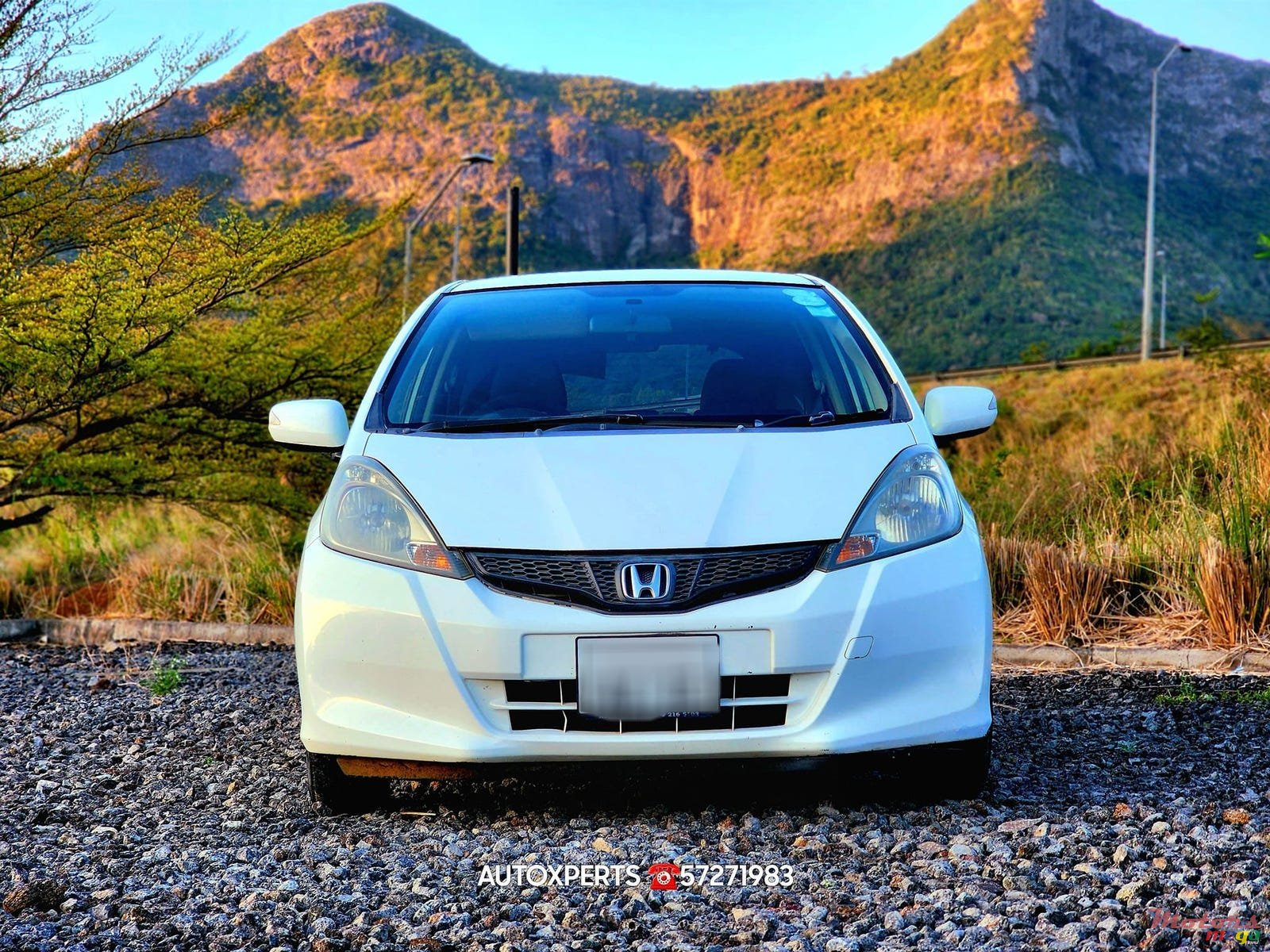 2012' Honda Fit photo #1
