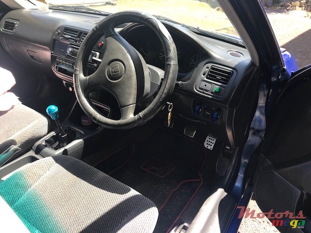 1997' Honda Civic photo #4