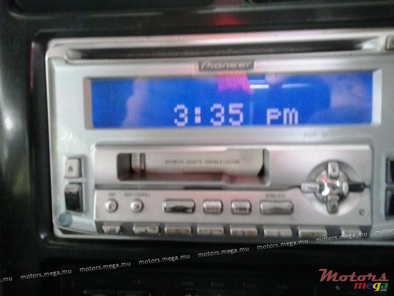 1998' Toyota photo #5