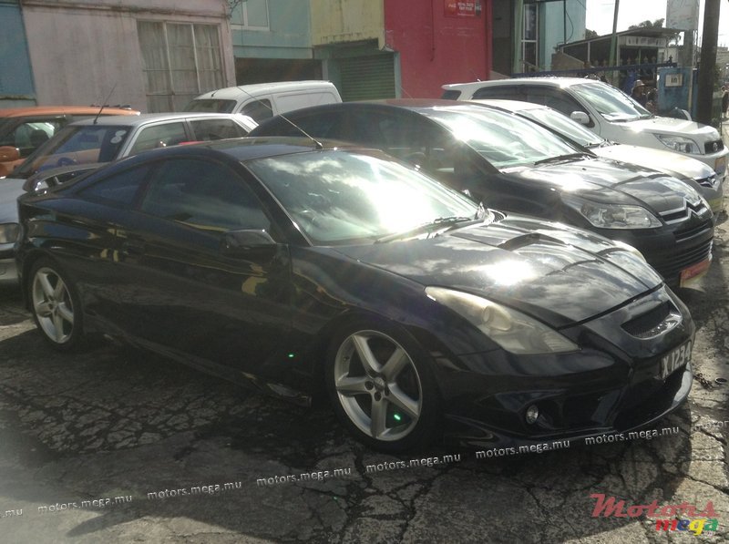 1999' Toyota Celica photo #2