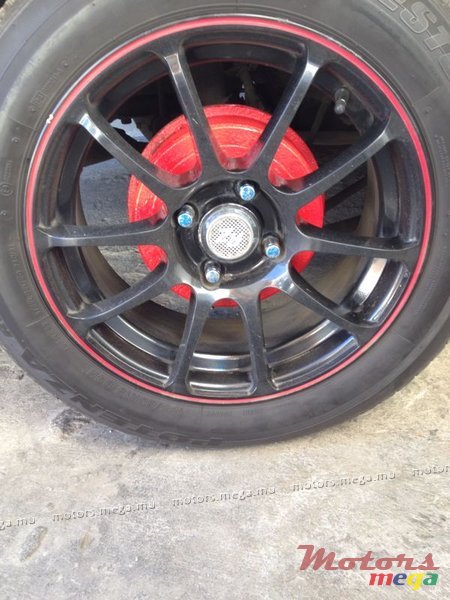 1998' Toyota Corolla photo #4