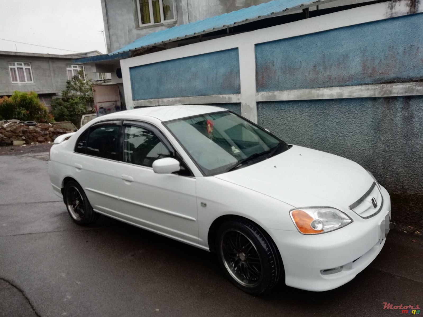 2003' Honda Civic photo #4