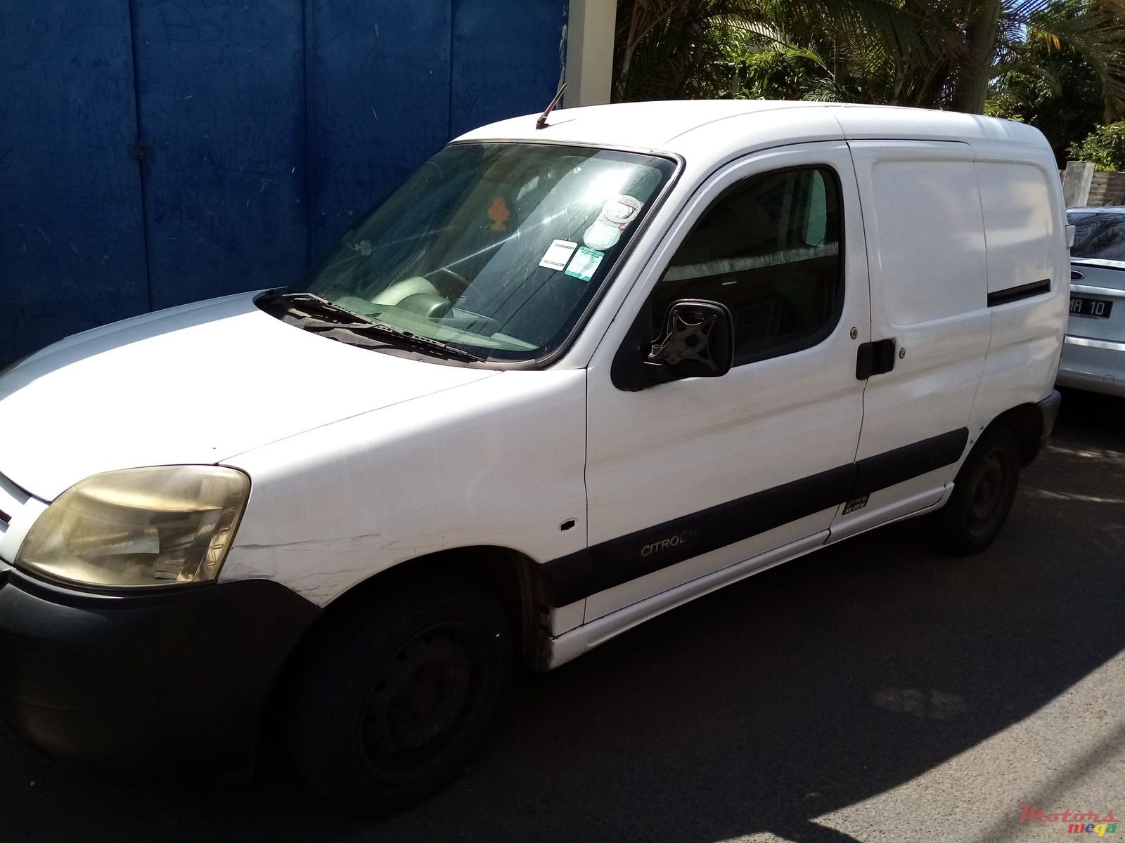 2007' Citroen Berlingo photo #1