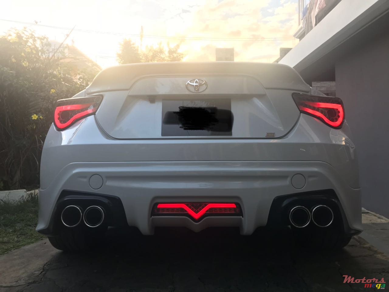 2012' Toyota GT86 Toyota Gt 86  Version TRD photo #1