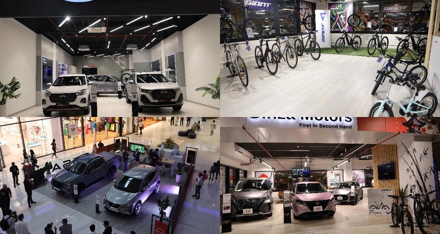 ABC Automobile innove et installe sa troisième enseigne au cœur de Tribeca Mall