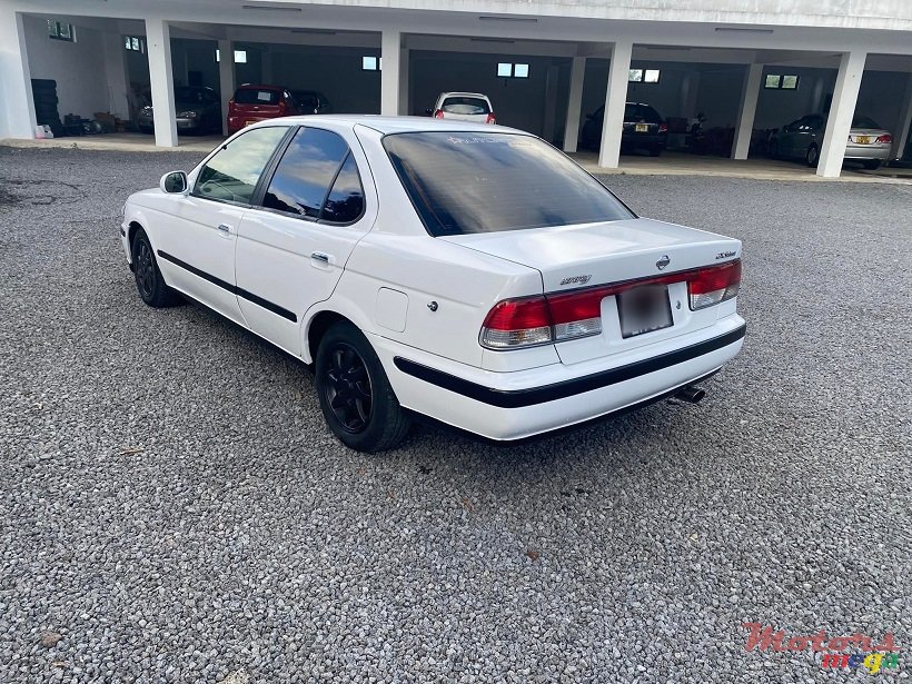 1999' Nissan Sunny FB15 photo #1