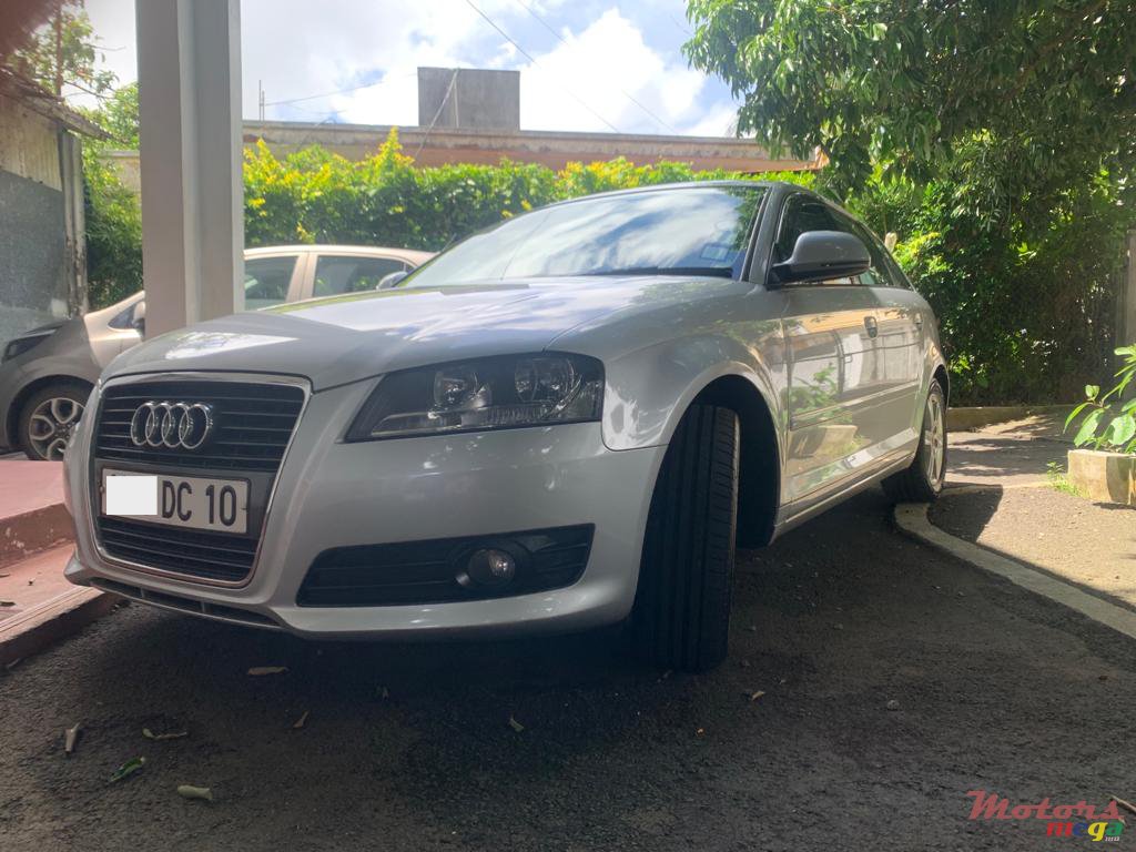 2010' Audi A3 photo #3