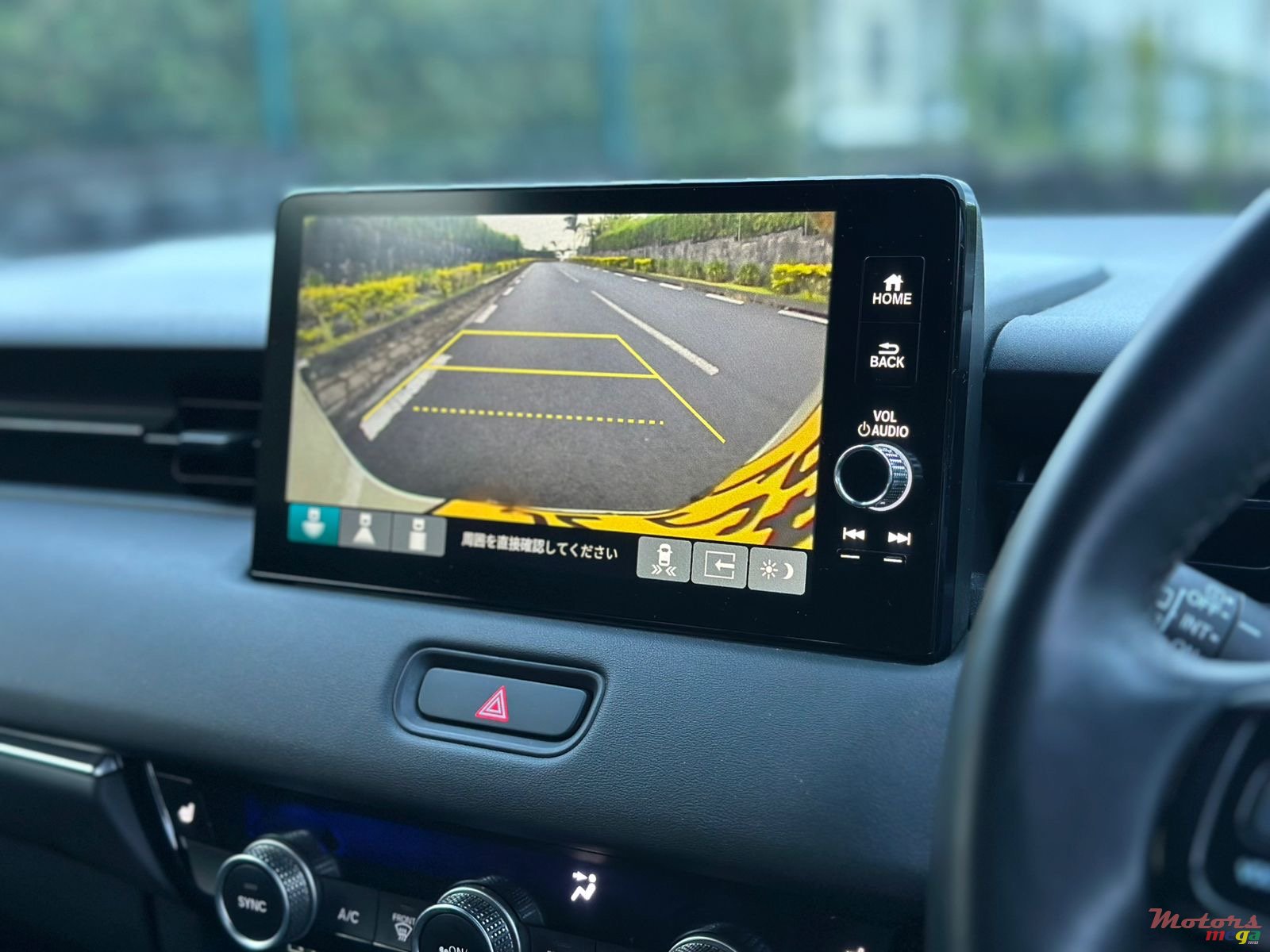 2021' Honda Vezel photo #7