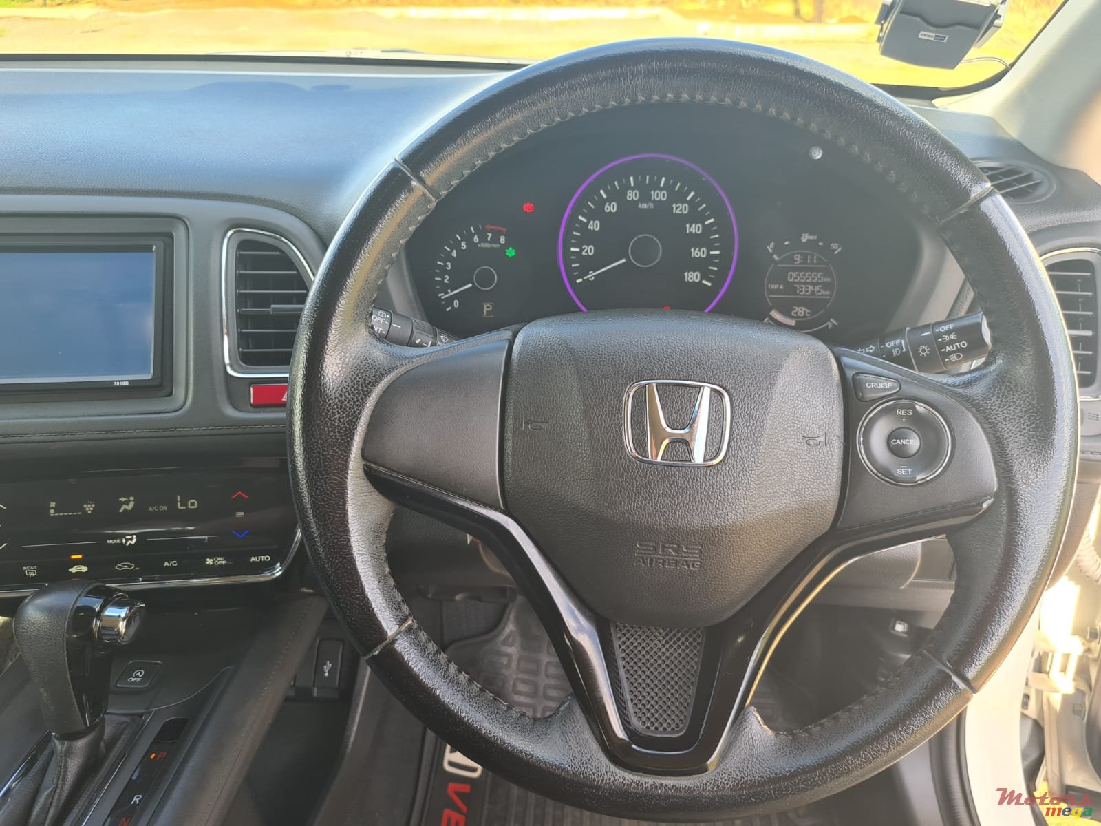 2016' Honda CR-V photo #6