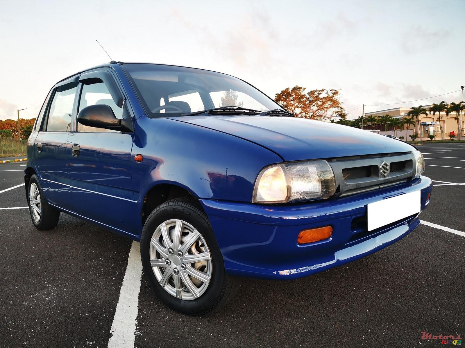 2000' Suzuki Alto photo #2