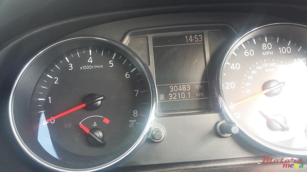 2013' Nissan Qashqai Diplomat's Car photo #7