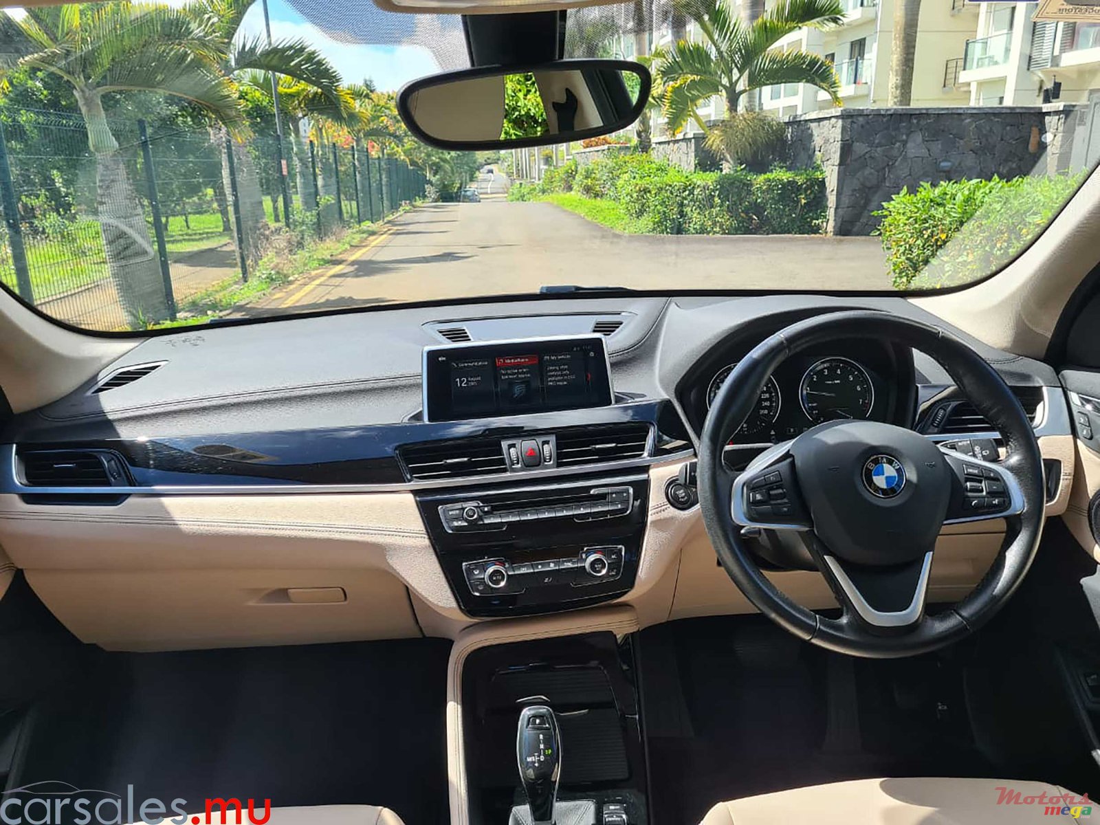 2020' BMW X1 XLine SDrive 18i photo #6