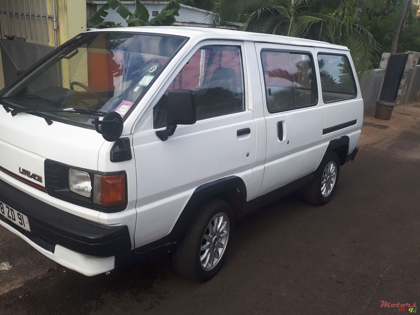 1991' Toyota LiteAce No modification photo #4