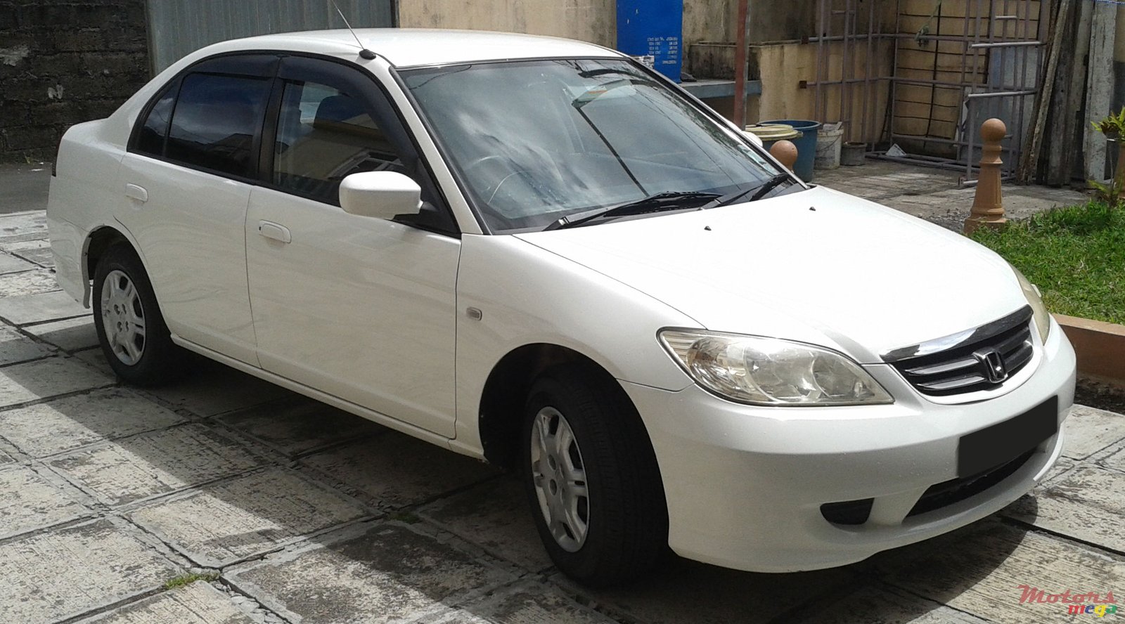 2006' Honda Civic photo #1