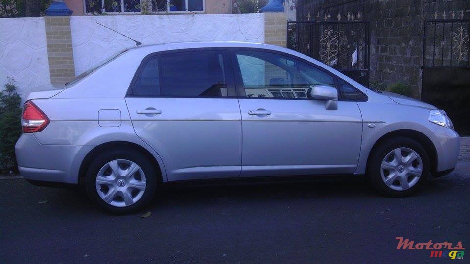2008' Nissan Tiida photo #7