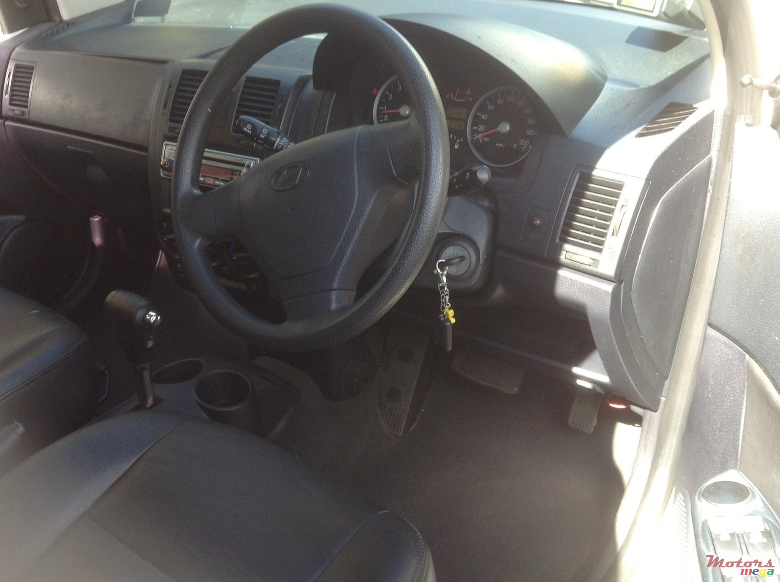 2005' Hyundai Getz photo #4