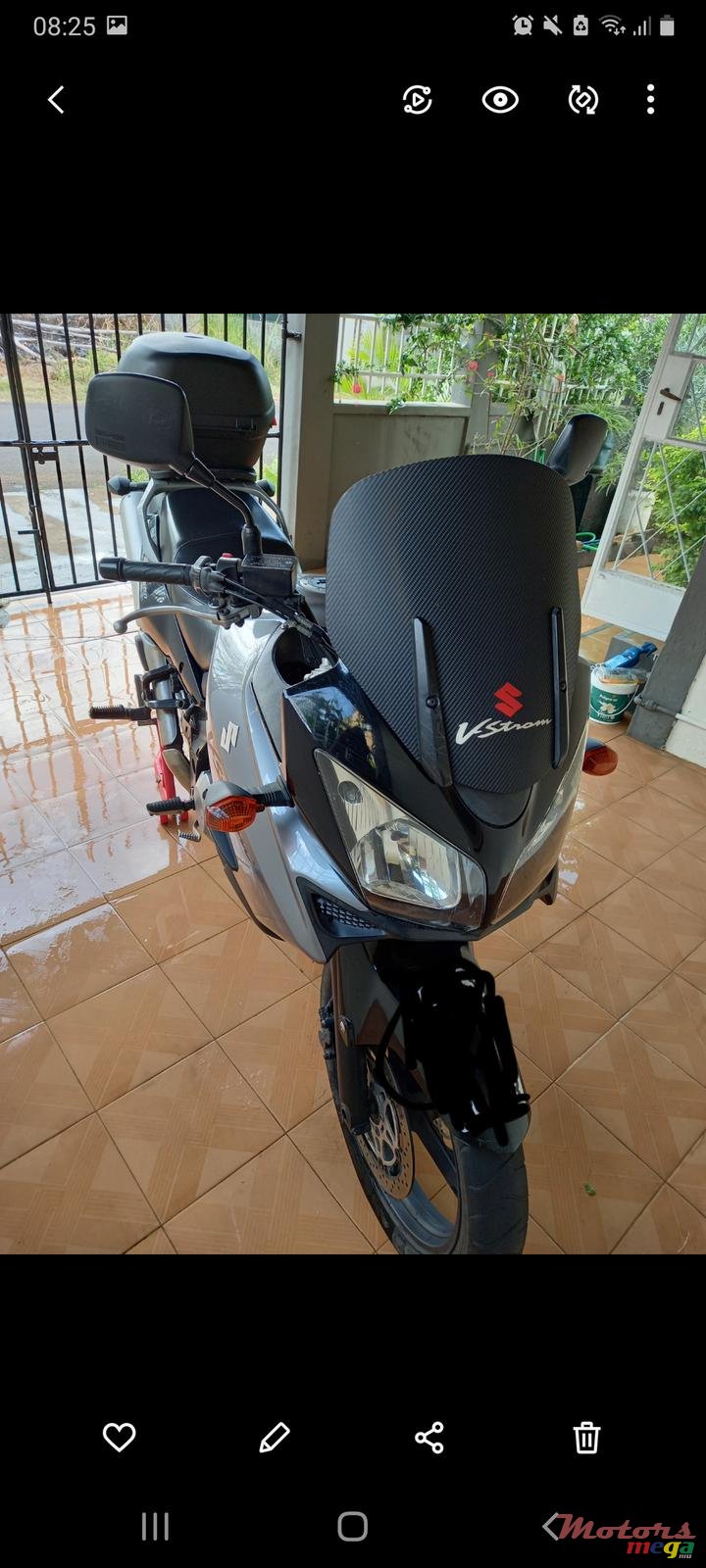 2006' Suzuki Dl1000 photo #4