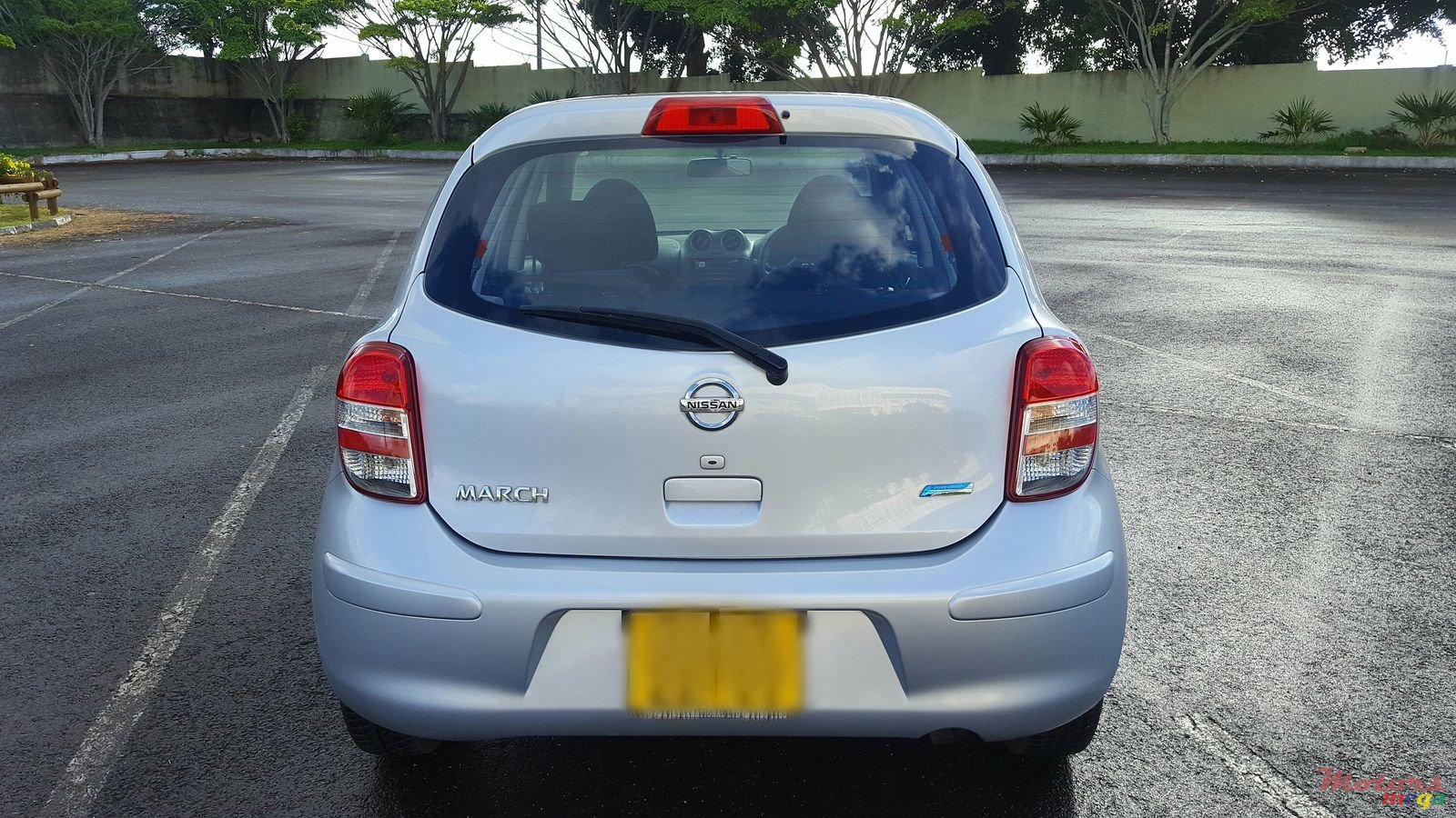 2011' Nissan March photo #2