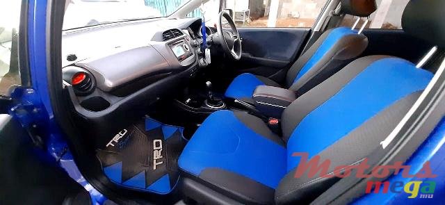 2012' Honda Fit photo #1