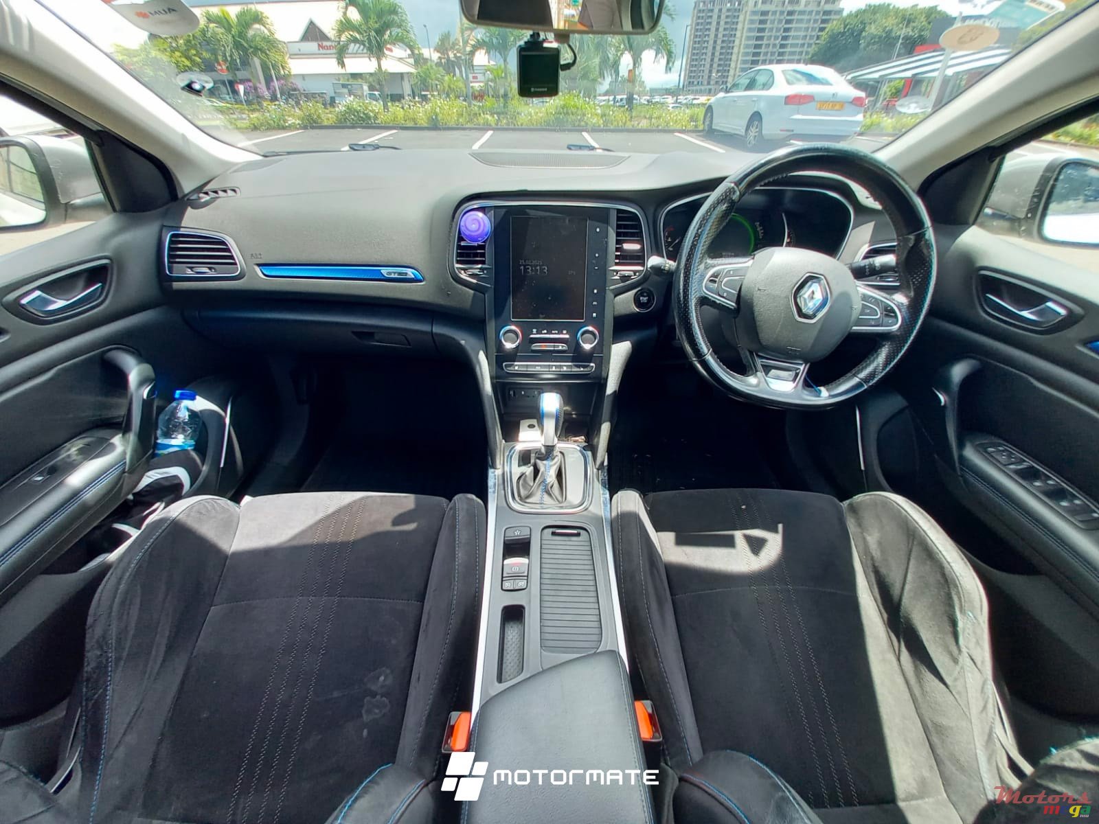 2017' Renault Megane GT LINE photo #6