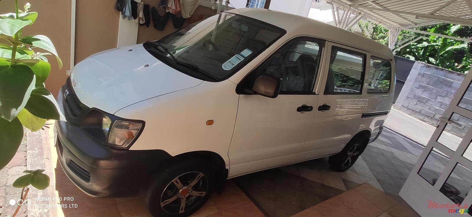 1999' Toyota Town Ace photo #1