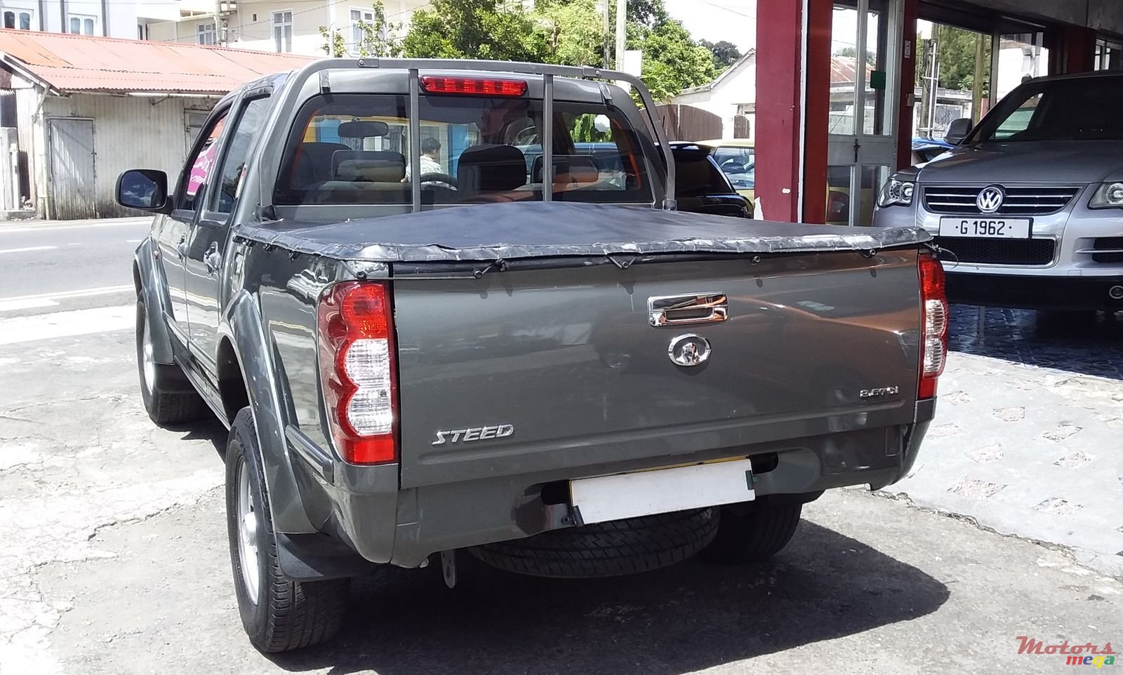 2013' GWM Steed 2x4 photo #4