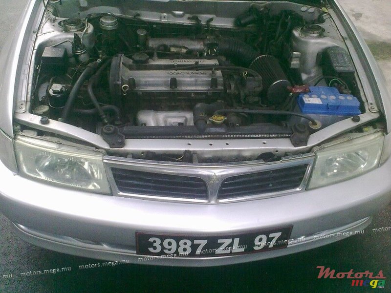 1997' Mitsubishi Lancer jante cosmic photo #2