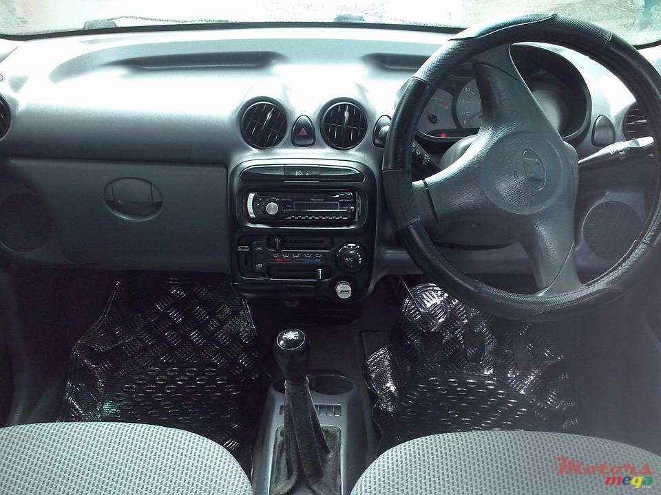 2005' Hyundai Atos dorizine photo #3