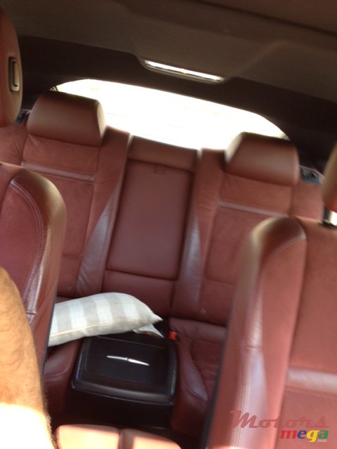 2008' BMW X6 photo #4