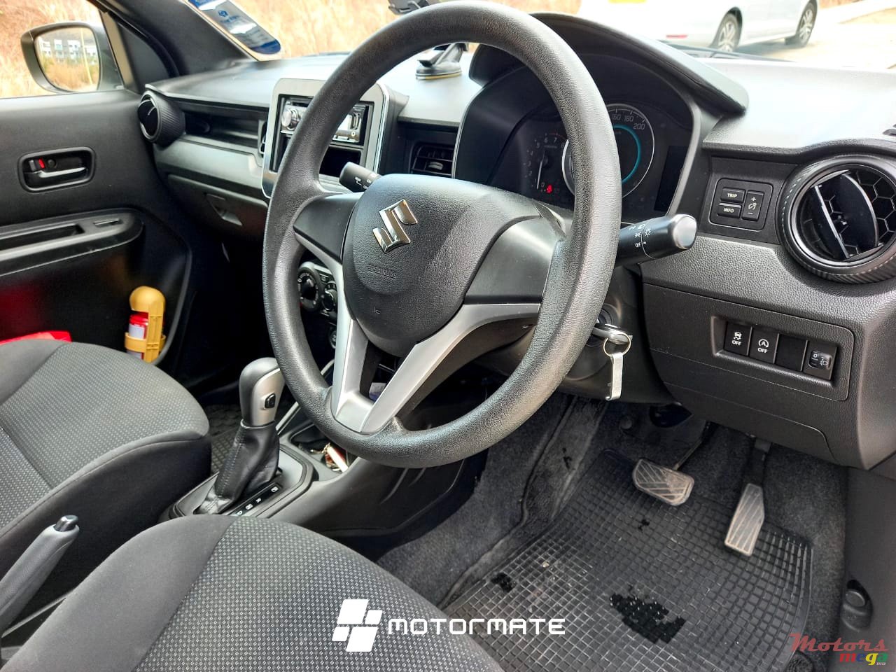 2017' Suzuki Ignis HYBIRD photo #6