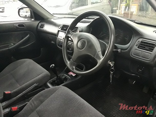 1997' Honda Civic photo #7